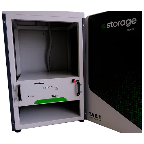 Batería Litio TAB e.storage Family 3.2 | 51,2V 10,24kWh