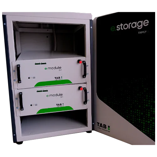 Batería Litio TAB e.storage Family 3.2 | 51,2V 10,24kWh