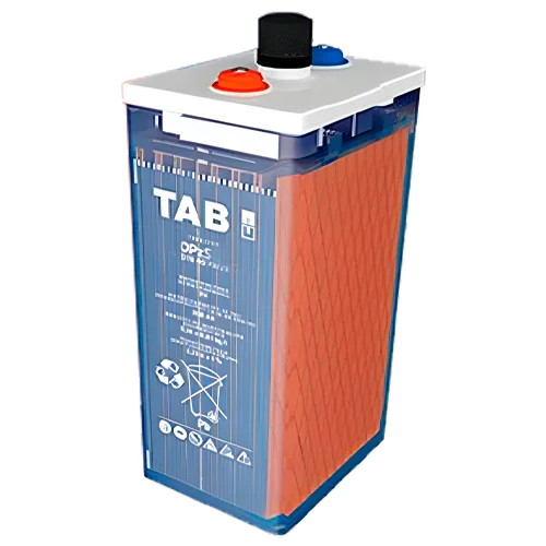 Batería 24V Estacionaria TAB 6 OPZS 420 | 632Ah