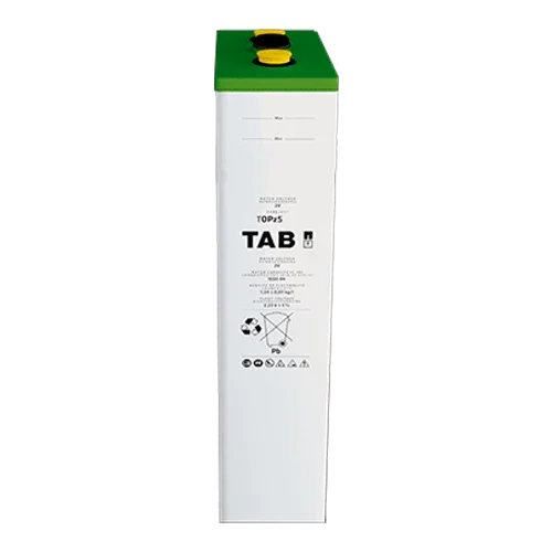 Elemento 2V Estacionario TAB 4 TOPZS 353 | 460Ah