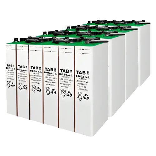 TAB Battery 48V 975Ah 6 TOPZS 750 stationary solar – Aurensol