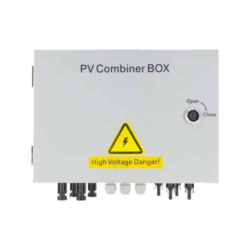 Caja Combinadora TBB PVB150-4 150VDC 4 Strings con Protecciones