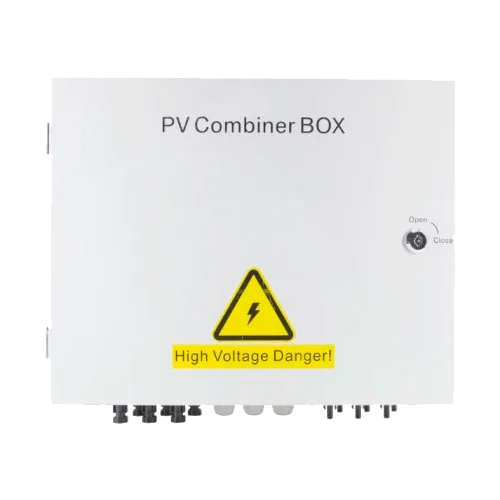 Caja Combinadora TBB PVB150-6 150VDC 6 Strings con Protecciones