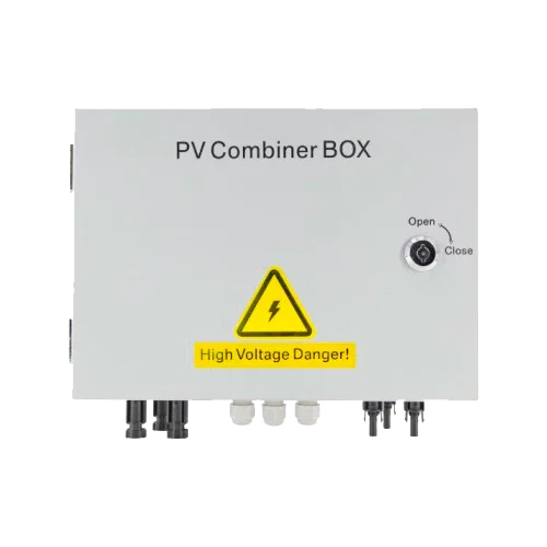 Caja Combinadora TBB PVB250-3 250VDC 3 Strings con Protecciones
