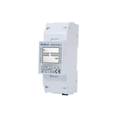 Medidor Energía Monofásico TBB Eastron SDM230-Modbus