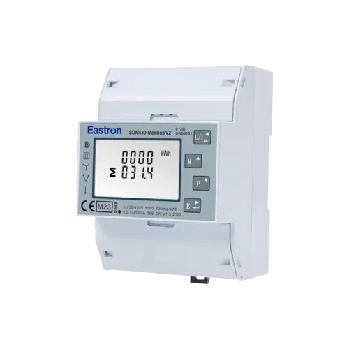 Medidor Energía Trifásico TBB Eastron SDM630-Modbus