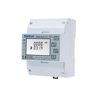 Medidor Energía Trifásico TBB Eastron SDM630-Modbus