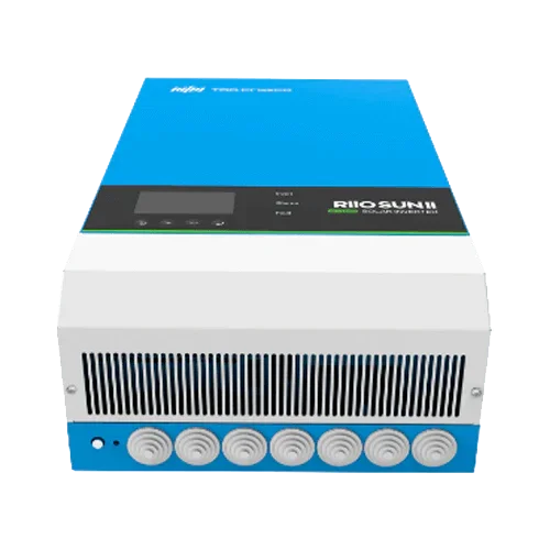 Inversor Cargador TBB Riio Sun II 1,5 kW 24V 1.5KVA-M MPPT 150V