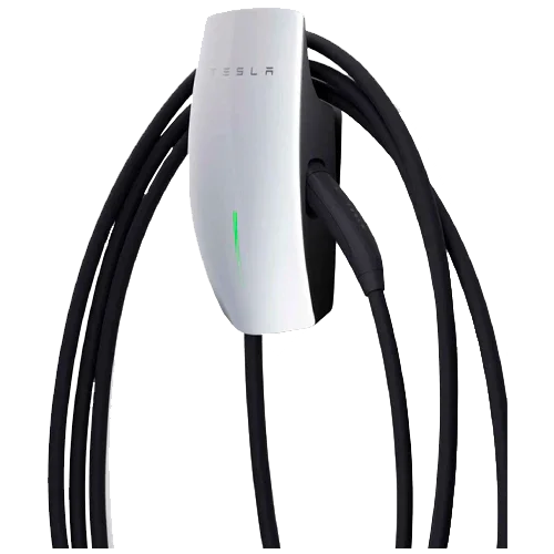 Cargador VE Tesla Wall Connector GEN 3 7,3 m