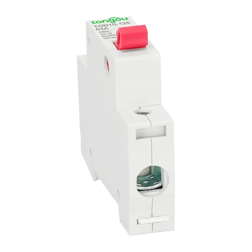 Magnetotérmico 1P 230V 125A Tongou TOD10-125