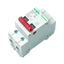 Magnetotérmico 2P 400V 100A Tongou TOD10-125
