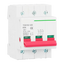 Magnetotérmico 3P 400V 63A Tongou TOD10-125