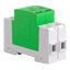 Protector Sobretensiones DC 1000V 2P Tongou TOSP 20KA-40KA