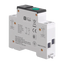 Disyuntor Inteligente ZigBee TUYA 1P 63A TO-Q-SY2-JZT con Medidor