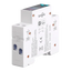 Disyuntor Inteligente WiFi TUYA 1P 50A TO-Q-SYS-JWT con LCD y Medidor