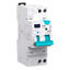 Diferencial Tipo A WiFi 2P 1–40A 30mA Tongou TOWSMR1-40
