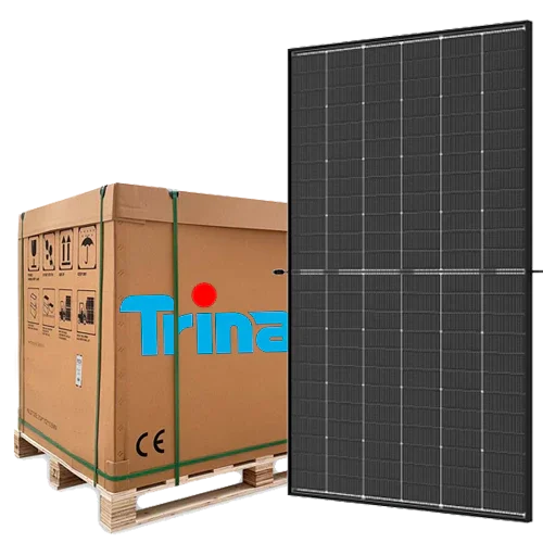 Pallet 36 Paneles Solares Bifaciales Trina 445W NEG9RC.27 Vertex S+