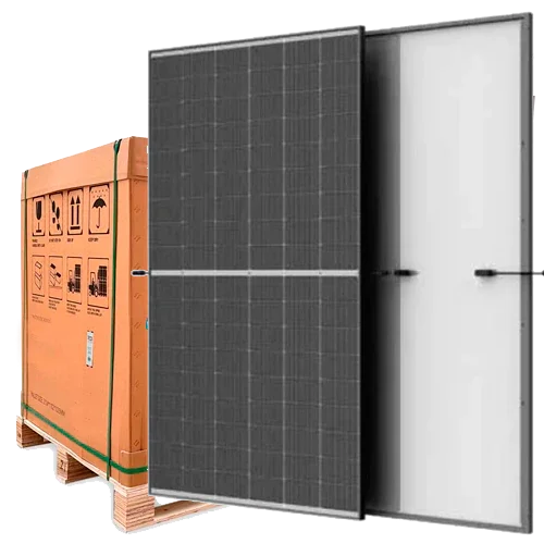 Pallet 36 Paneles Solares Trina 505W NEG18R.28 Vertex S+