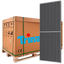 Pallet 36 Paneles Solares Bifaciales Trina 590W NEG18C.20 Vertex S+