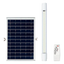 Tubo LED Solar 50 cm 800 lúmenes con mando JND-7427S