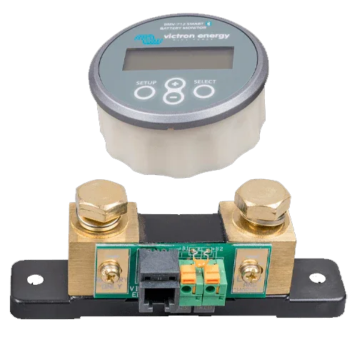 Monitor de Baterías Victron BMV-712 Smart Bluetooth Integrado