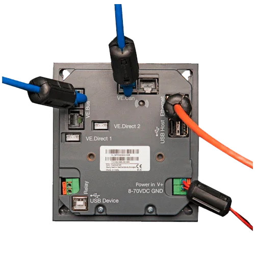 Victron Color Control GX | Monitorización Centralizada