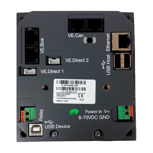 Victron Color Control GX | Monitorización Centralizada