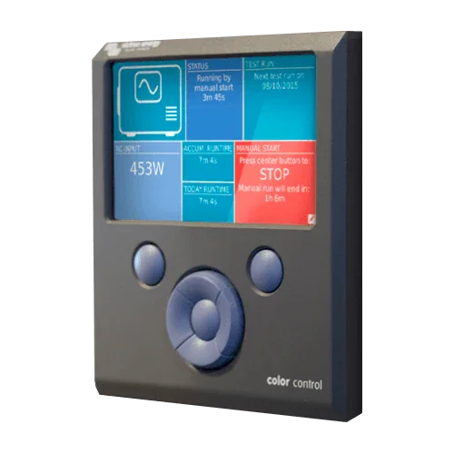 Victron Color Control GX | Monitorización Centralizada