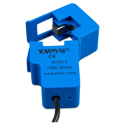 Transformador de Corriente Victron CT 100A 50mA (5m)