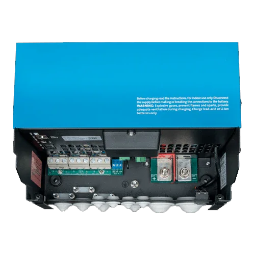 Inversor con Cargador y MPPT Victron EasySolar-II GX 24V 3000VA 24/3000/70-32