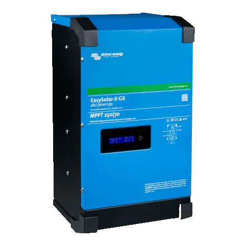 Inversor con Cargador y MPPT Victron EasySolar-II GX 48V 3000VA 48/3000/35-32