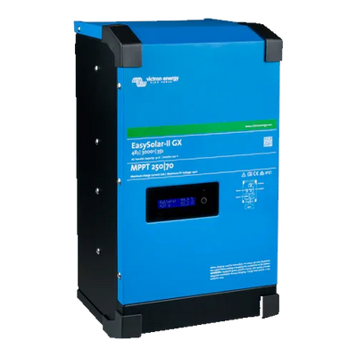 Inversor con Cargador y MPPT Victron EasySolar-II GX 48V 3000VA 48/3000/35-32