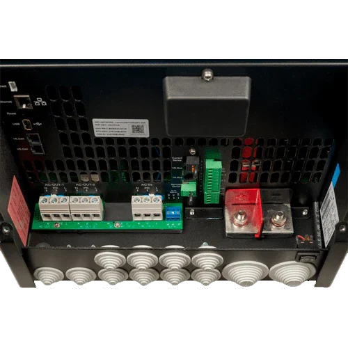 Inversor con Cargador y MPPT Victron EasySolar-II GX 48V 5000VA 48/5000/70-50