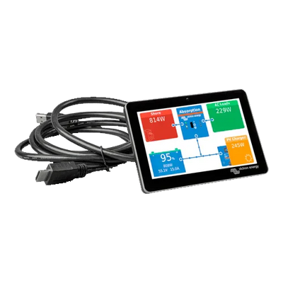 Victron GX Touch 50 | Pantalla Táctil para Cerbo GX