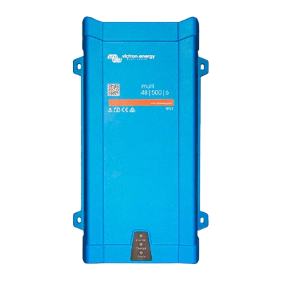 Inversor con Cargador Victron MultiPlus 48V 500VA 48/500/6-16