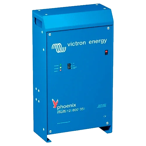 Inversor con Cargador Victron MultiPlus C 12V 800VA 12/800/35-16