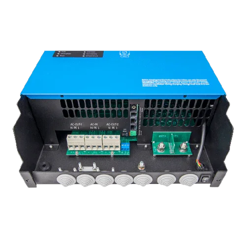 Inversor con Cargador Victron MultiPlus-II 48V 5000VA 48/5000/70-50
