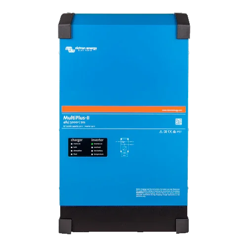 Inversor con Cargador Victron MultiPlus-II 48V 5000VA 48/5000/70-50