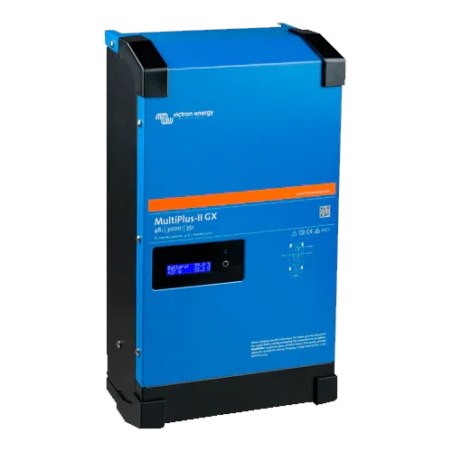 Inversor con Cargador Victron MultiPlus-II GX 48V 3000VA 48/3000/35-32-GX