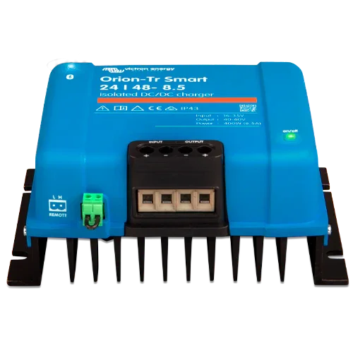 Convertidor CC-CC Victron Orion-Tr Smart 24/48-8,5A 400W