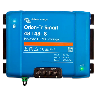 Convertidor CC-CC Victron Orion-Tr Smart 48/48-8A 380W