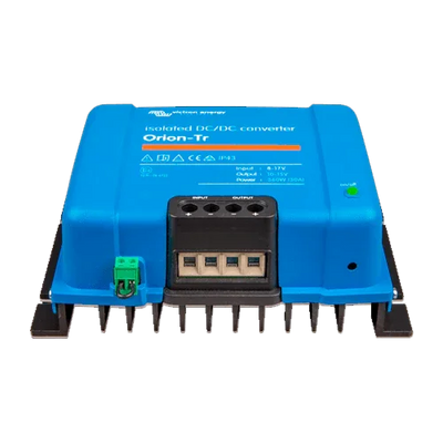 Convertidor CC-CC Victron Orion-Tr 12/12-30A 360W