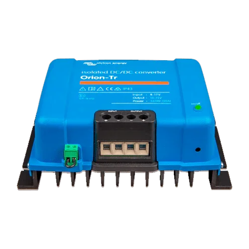 Convertidor CC-CC Victron Orion-Tr 12/48-8A 380W