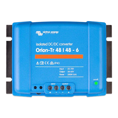 Convertidor CC-CC Victron Orion-Tr 48/48-6A 280W