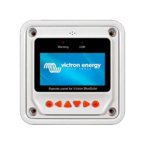 Panel Remoto Victron PWM-PRO | Controlador solar DC