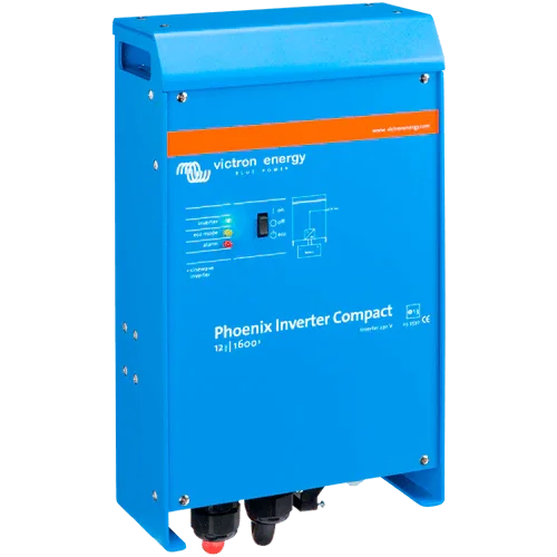 Inversor Victron Phoenix Compact 12V 1600VA C 12/1600