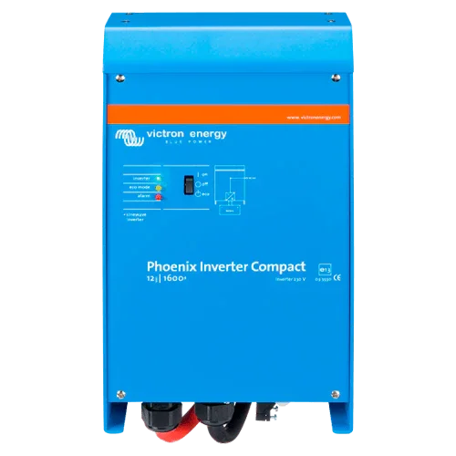 Inversor Victron Phoenix Compact 12V 1600VA C 12/1600