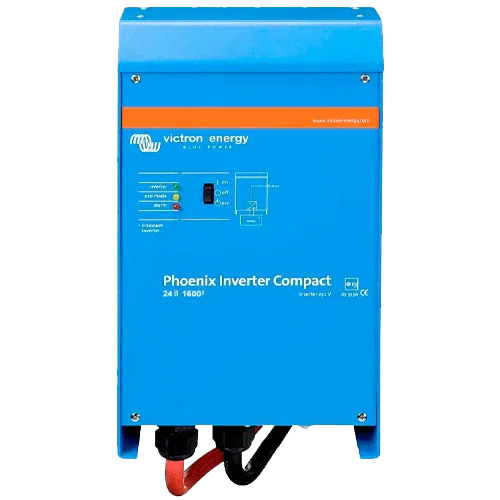 Inversor Victron Phoenix Compact 24V 1600VA C 24/1600