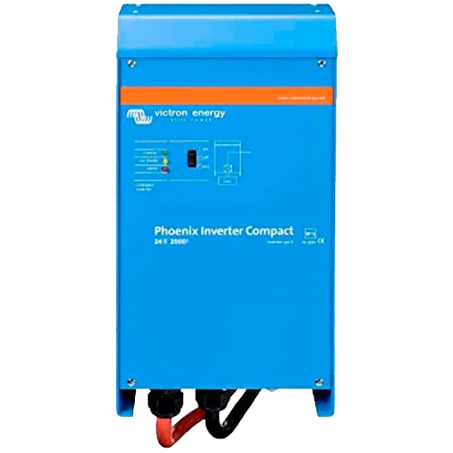 Inversor Victron Phoenix Compact 24V 2000VA C 24/2000