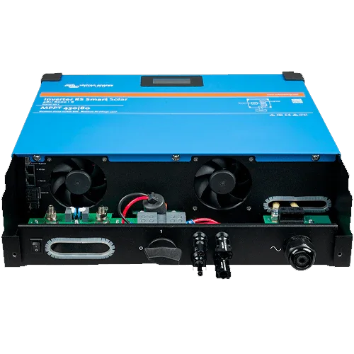 Inversor con MPPT Victron RS Smart Solar 48V 6000VA 48/6000